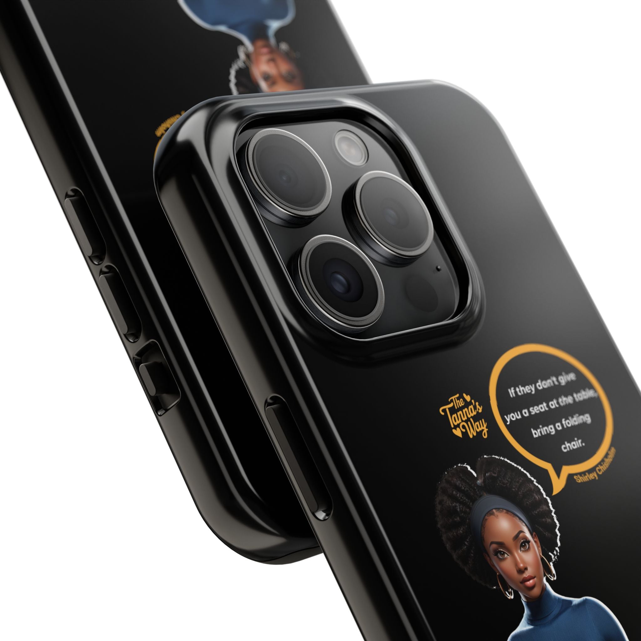 Shirley Chisholm 2 | Tough Phone Cases